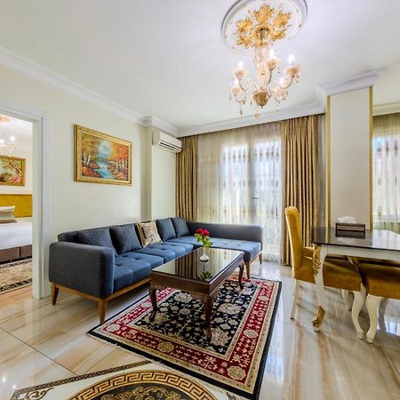 Lemis Suite Istanbul Exterior photo