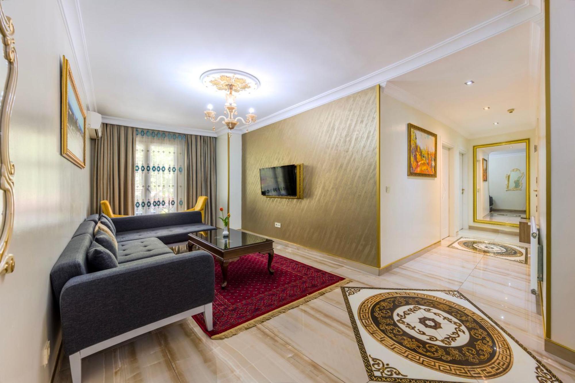 Lemis Suite Istanbul Exterior photo