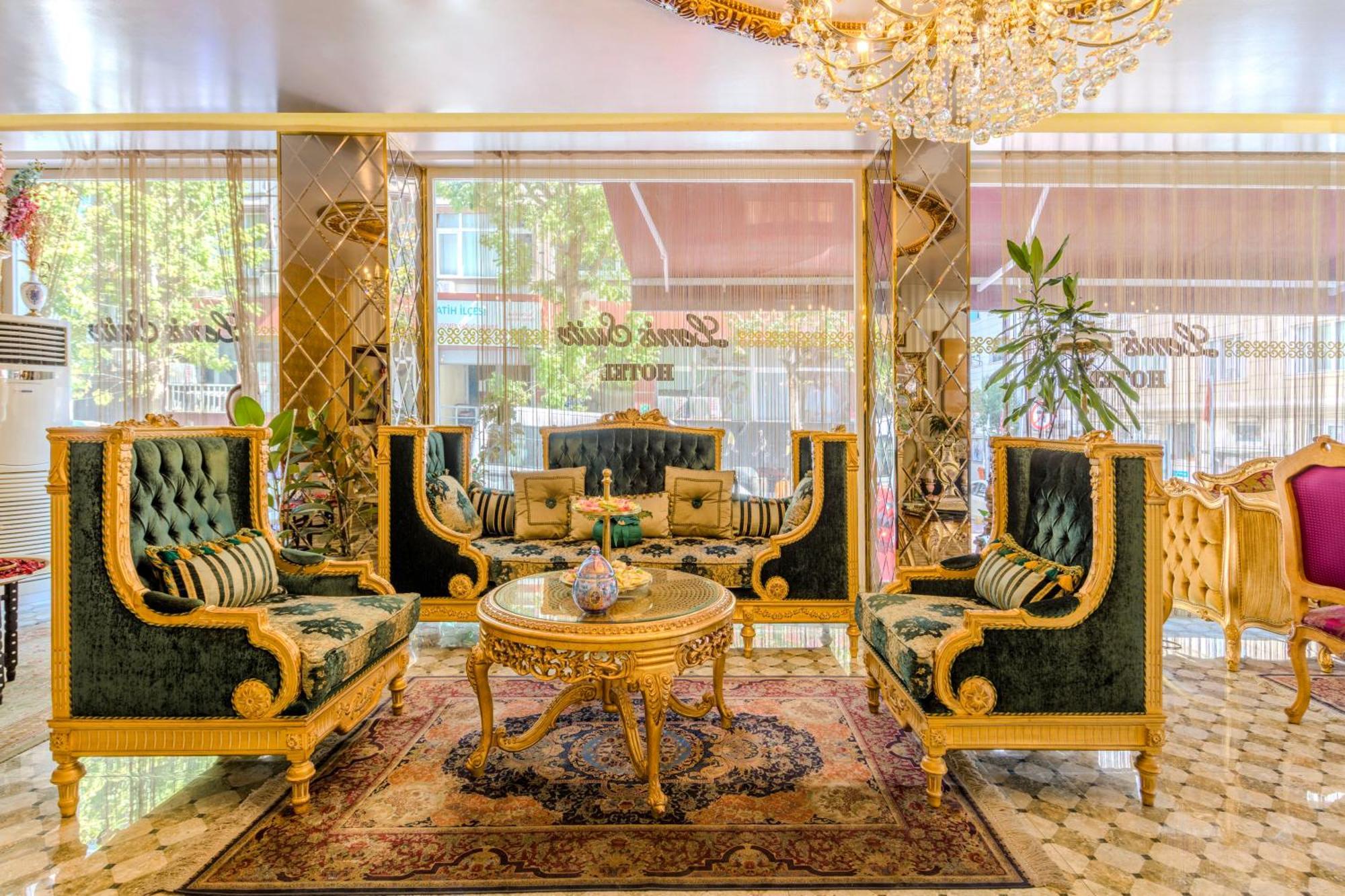 Lemis Suite Istanbul Exterior photo