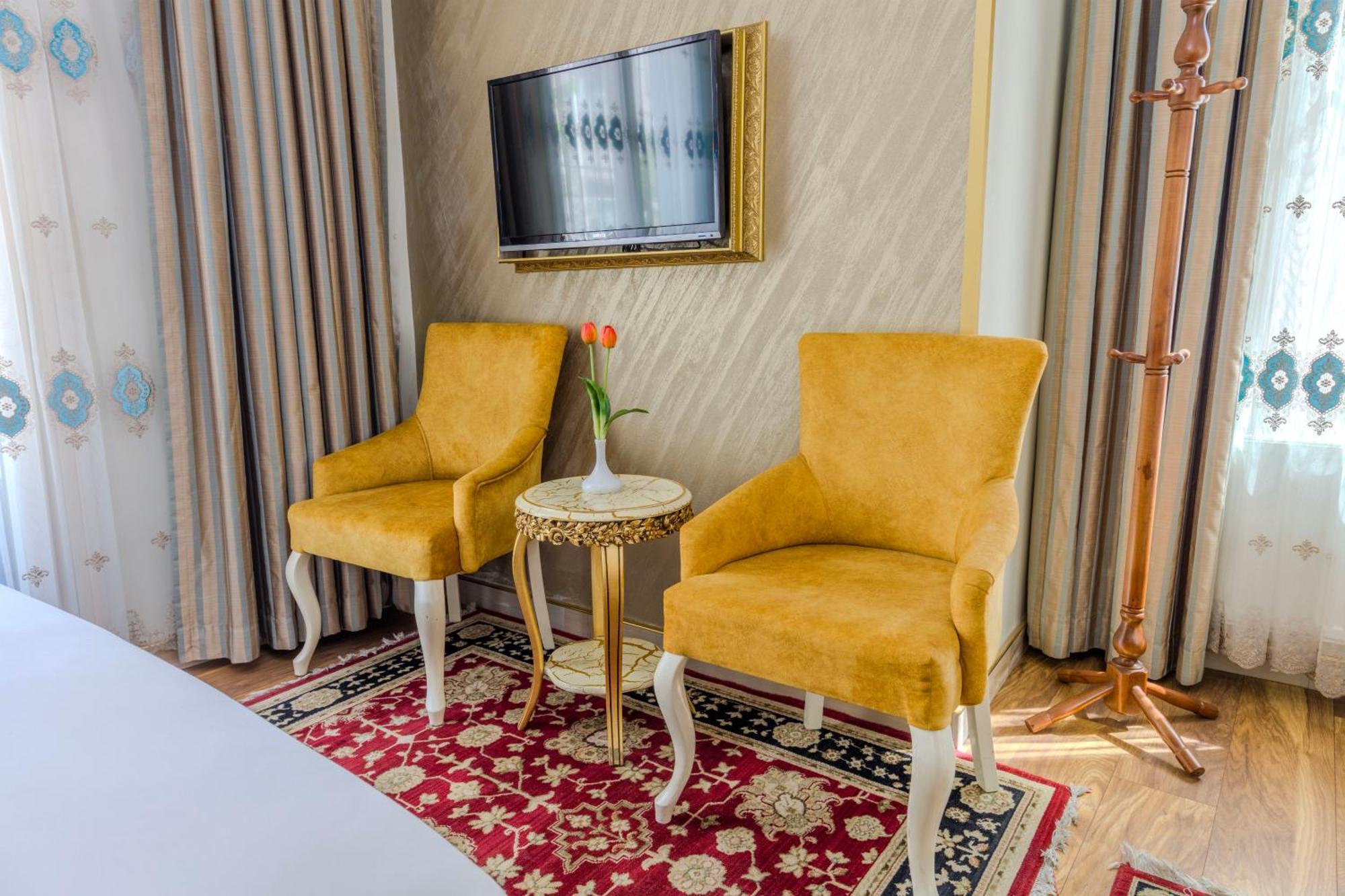Lemis Suite Istanbul Exterior photo