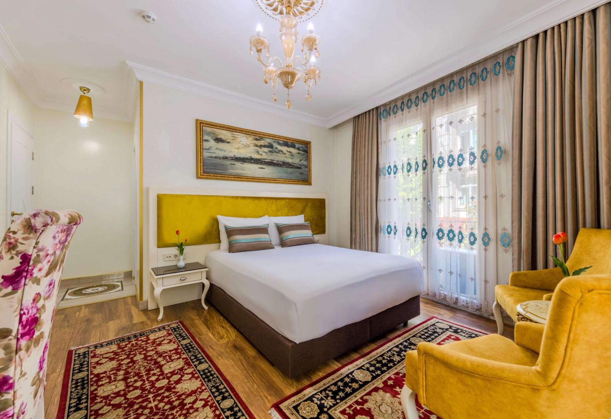 Lemis Suite Istanbul Exterior photo