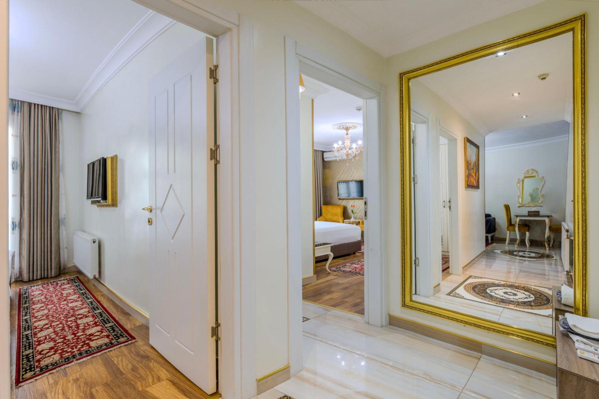 Lemis Suite Istanbul Exterior photo