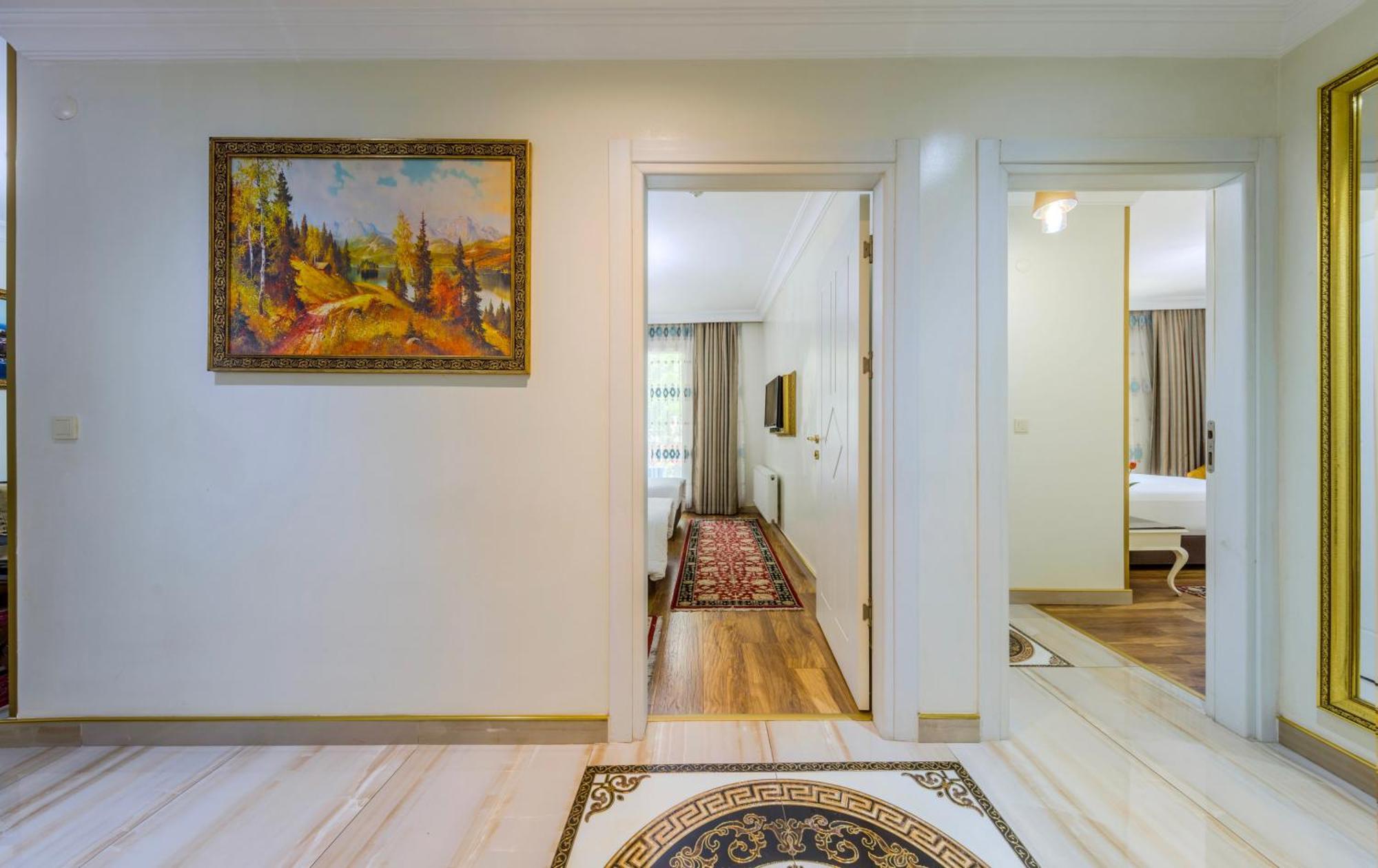 Lemis Suite Istanbul Exterior photo