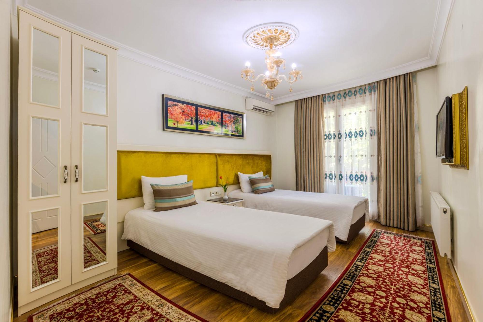 Lemis Suite Istanbul Exterior photo
