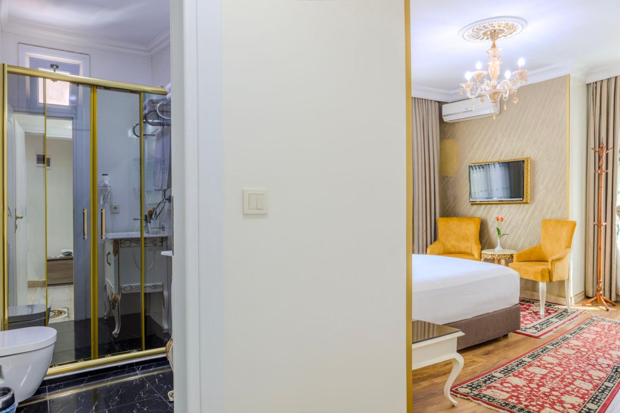 Lemis Suite Istanbul Exterior photo