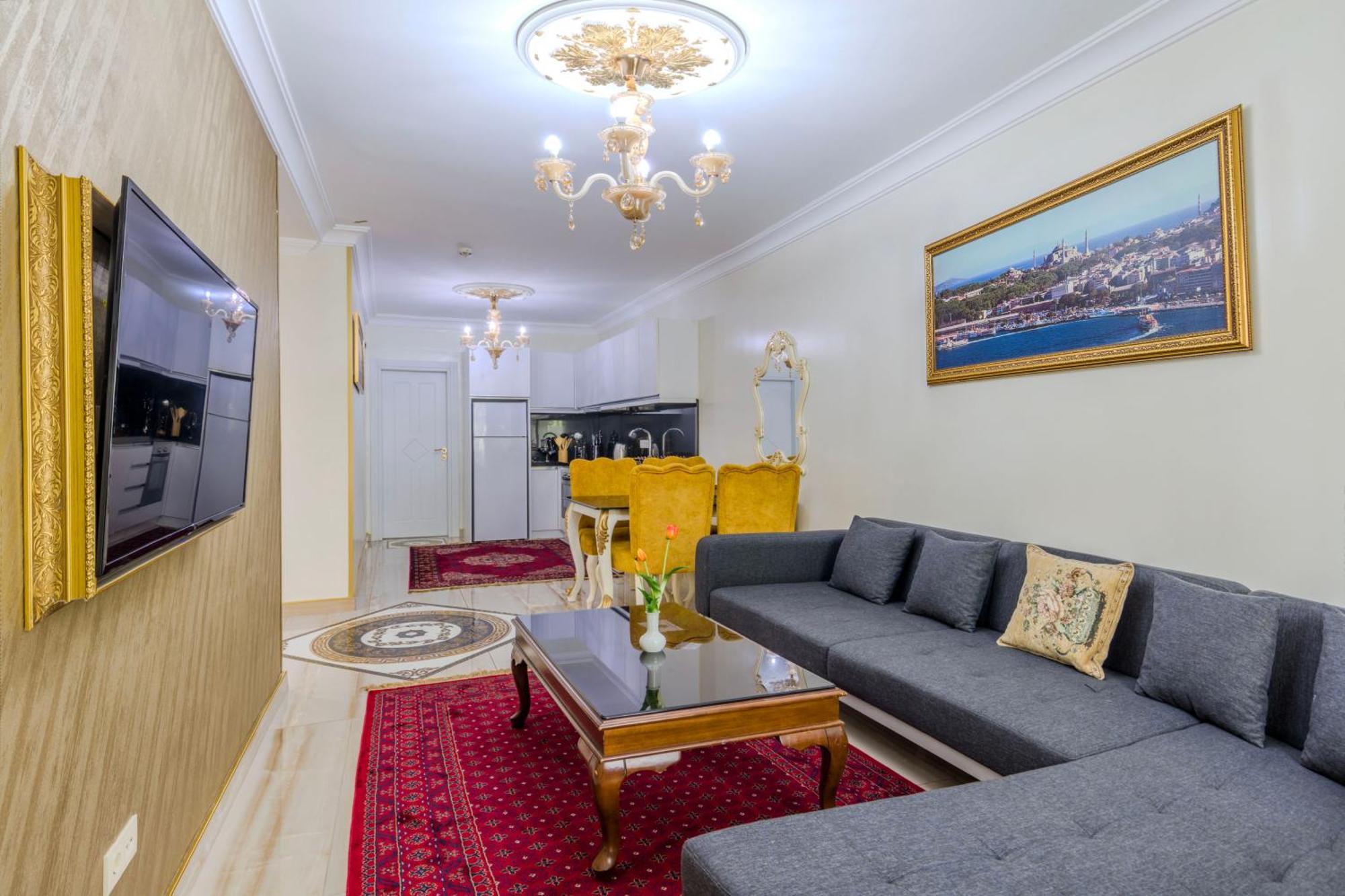 Lemis Suite Istanbul Exterior photo