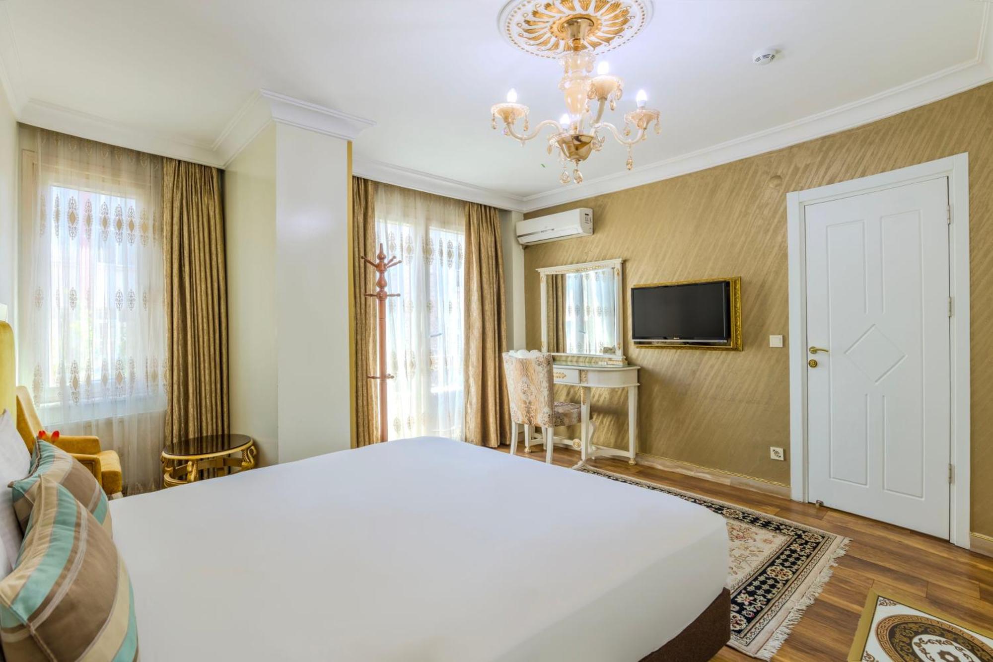 Lemis Suite Istanbul Exterior photo