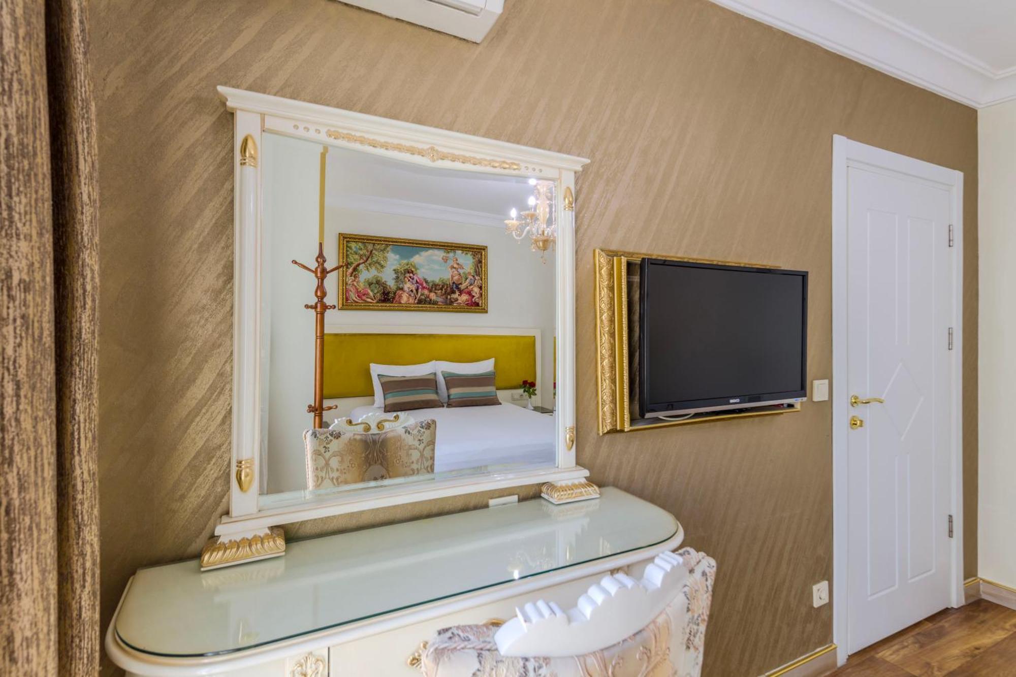 Lemis Suite Istanbul Exterior photo