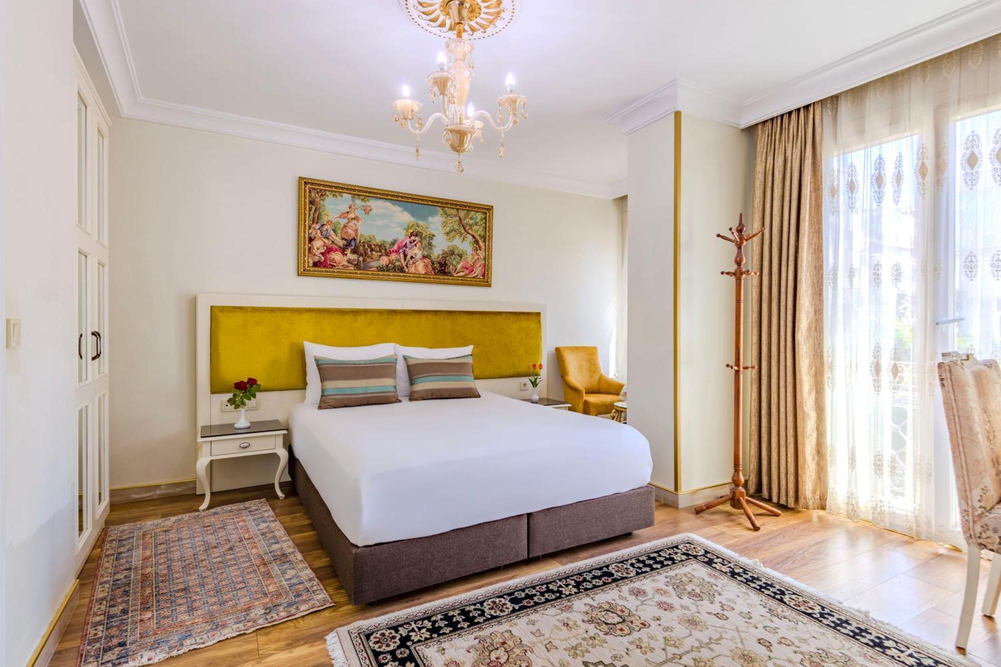 Lemis Suite Istanbul Exterior photo