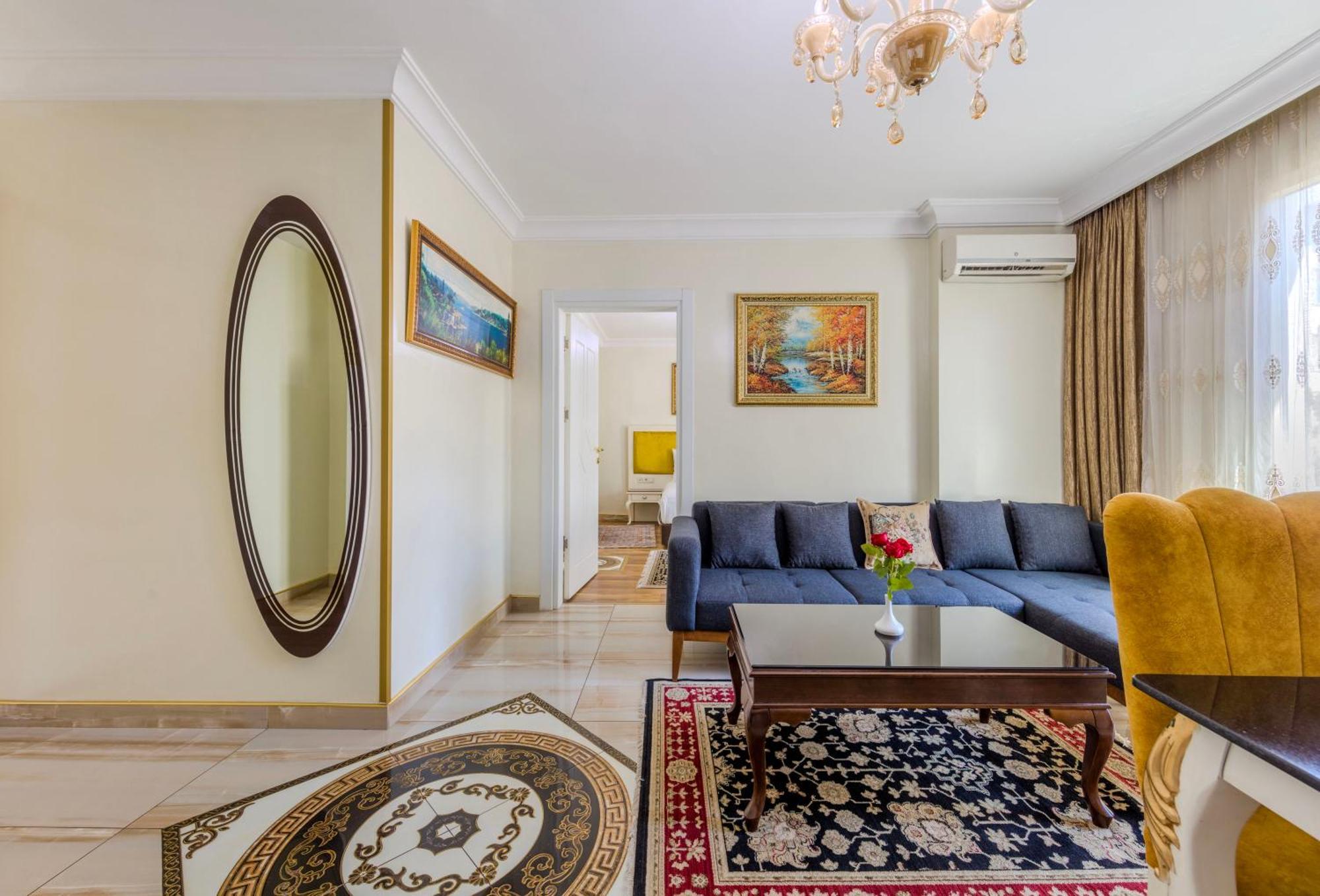 Lemis Suite Istanbul Exterior photo