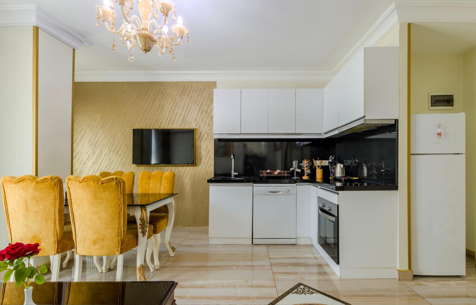 Lemis Suite Istanbul Exterior photo