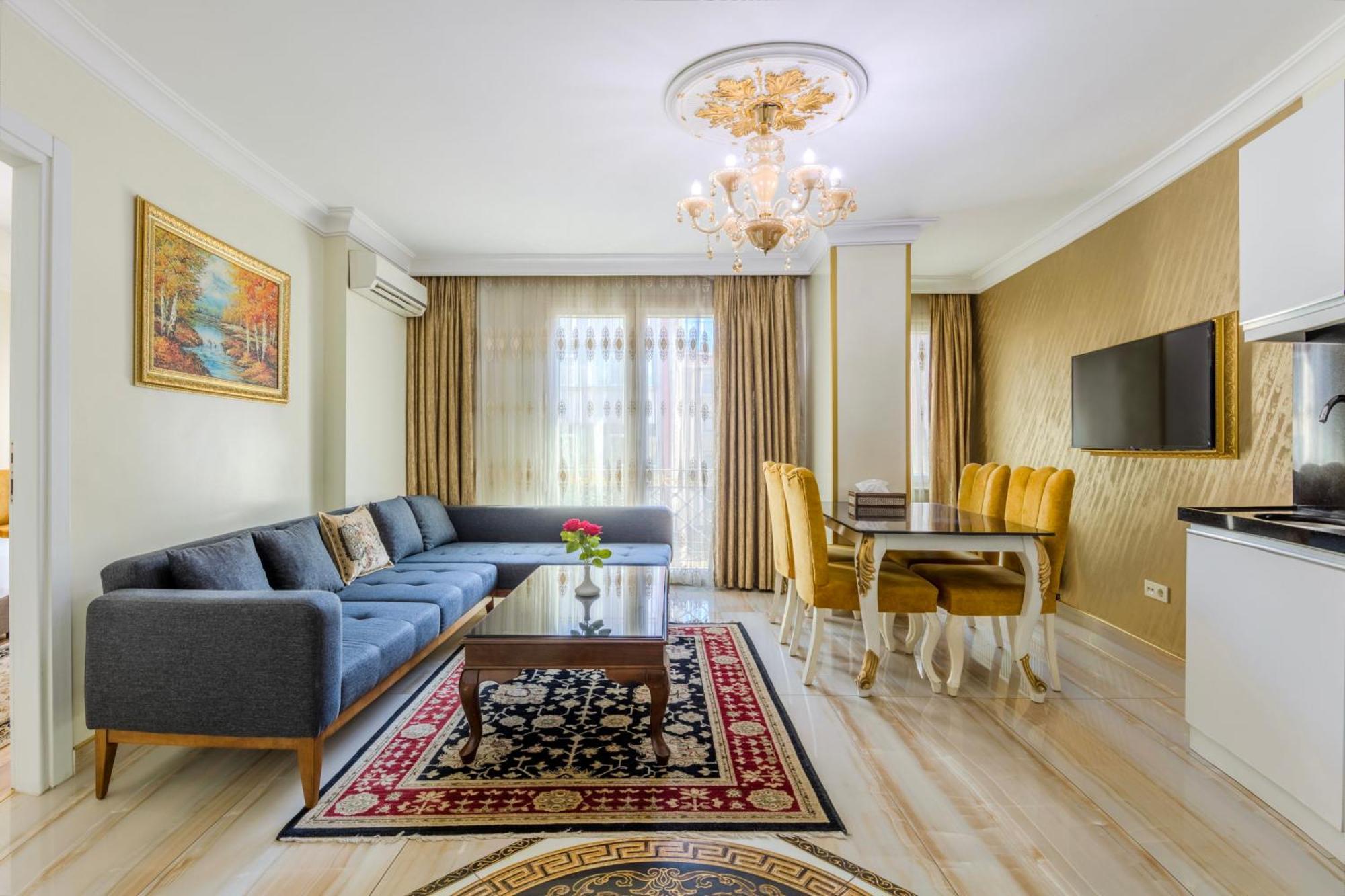 Lemis Suite Istanbul Exterior photo