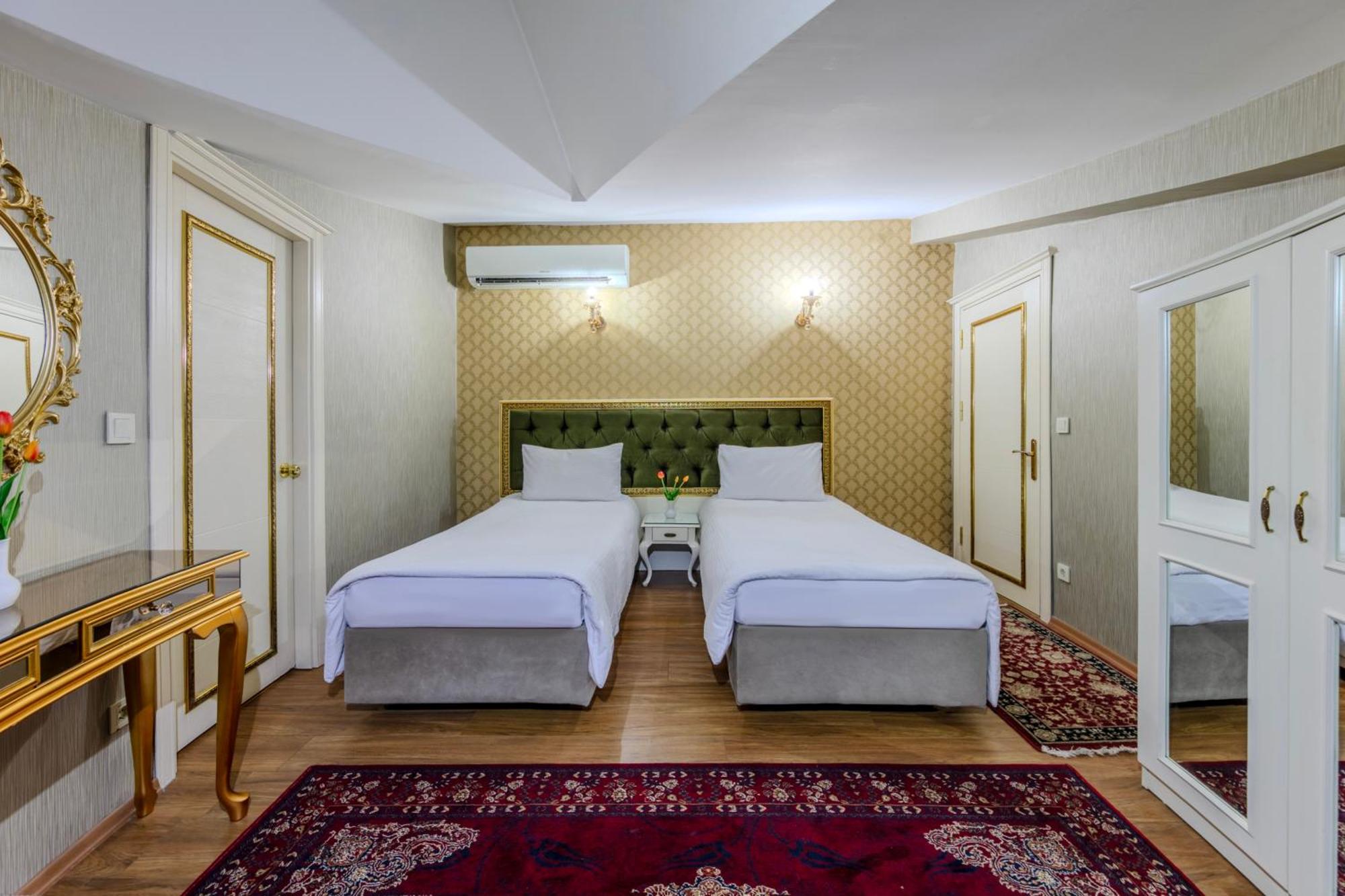 Lemis Suite Istanbul Exterior photo
