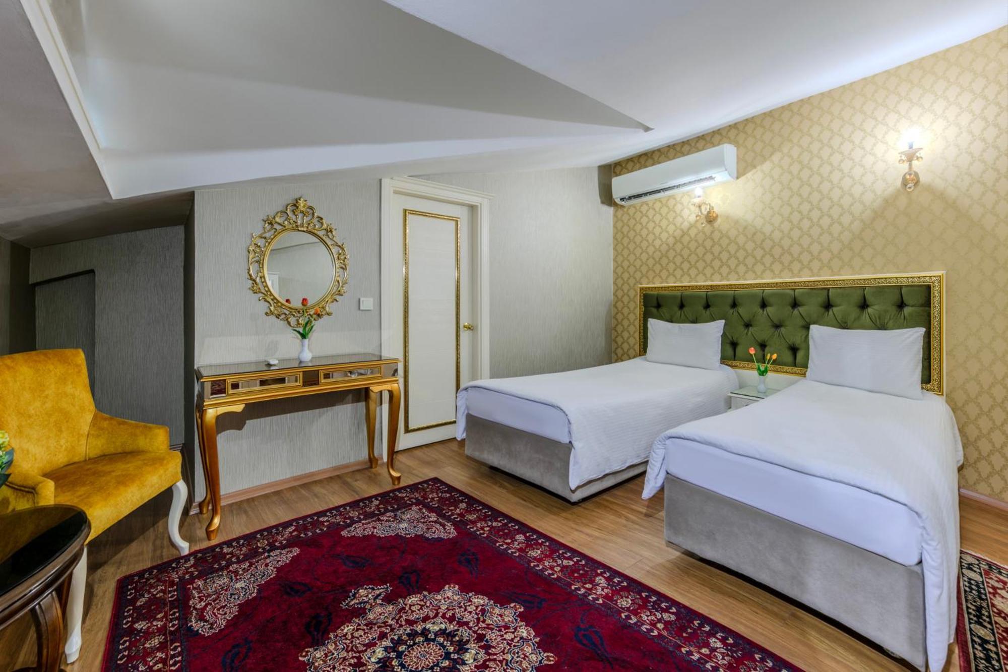 Lemis Suite Istanbul Exterior photo