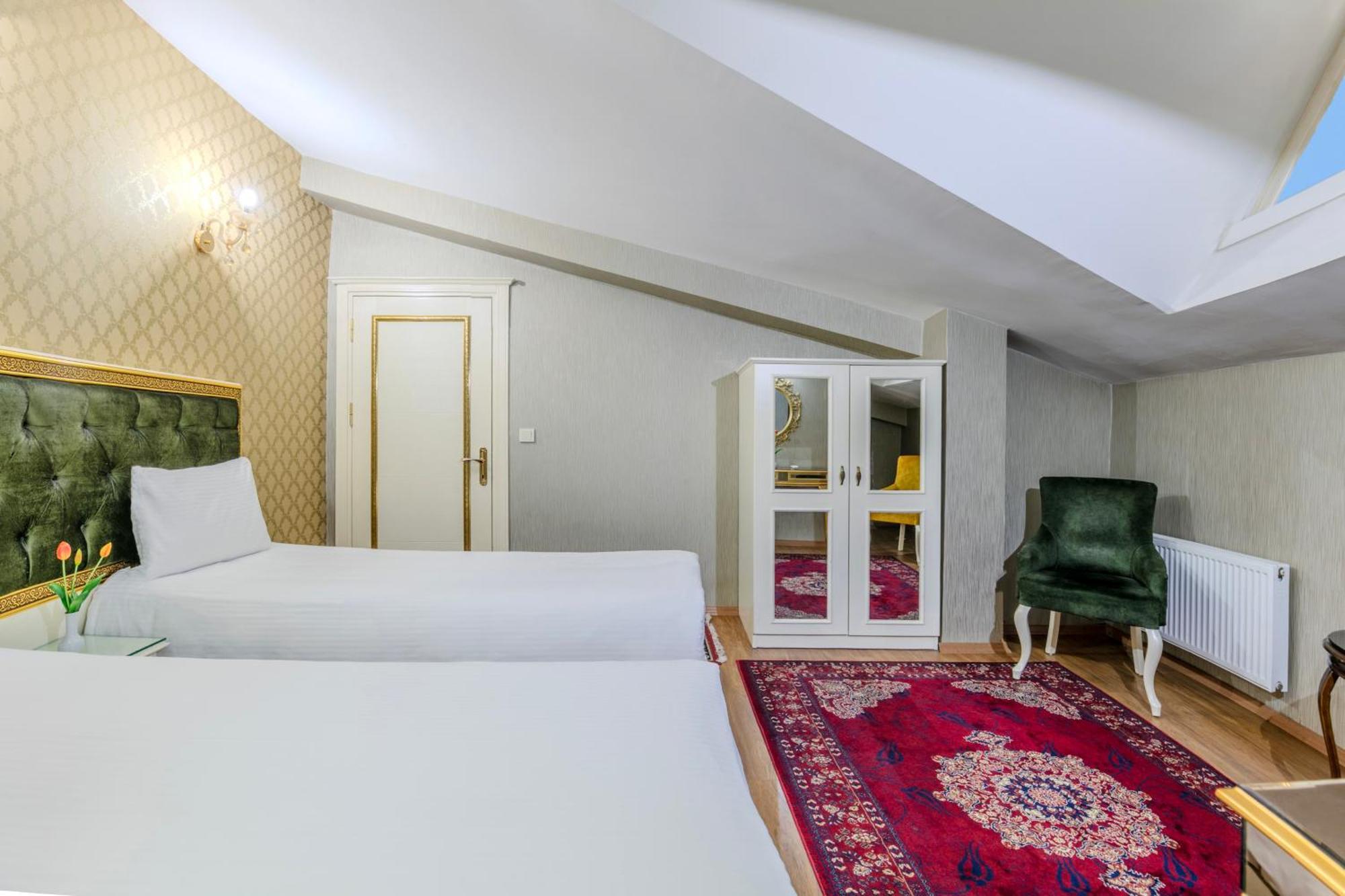 Lemis Suite Istanbul Exterior photo