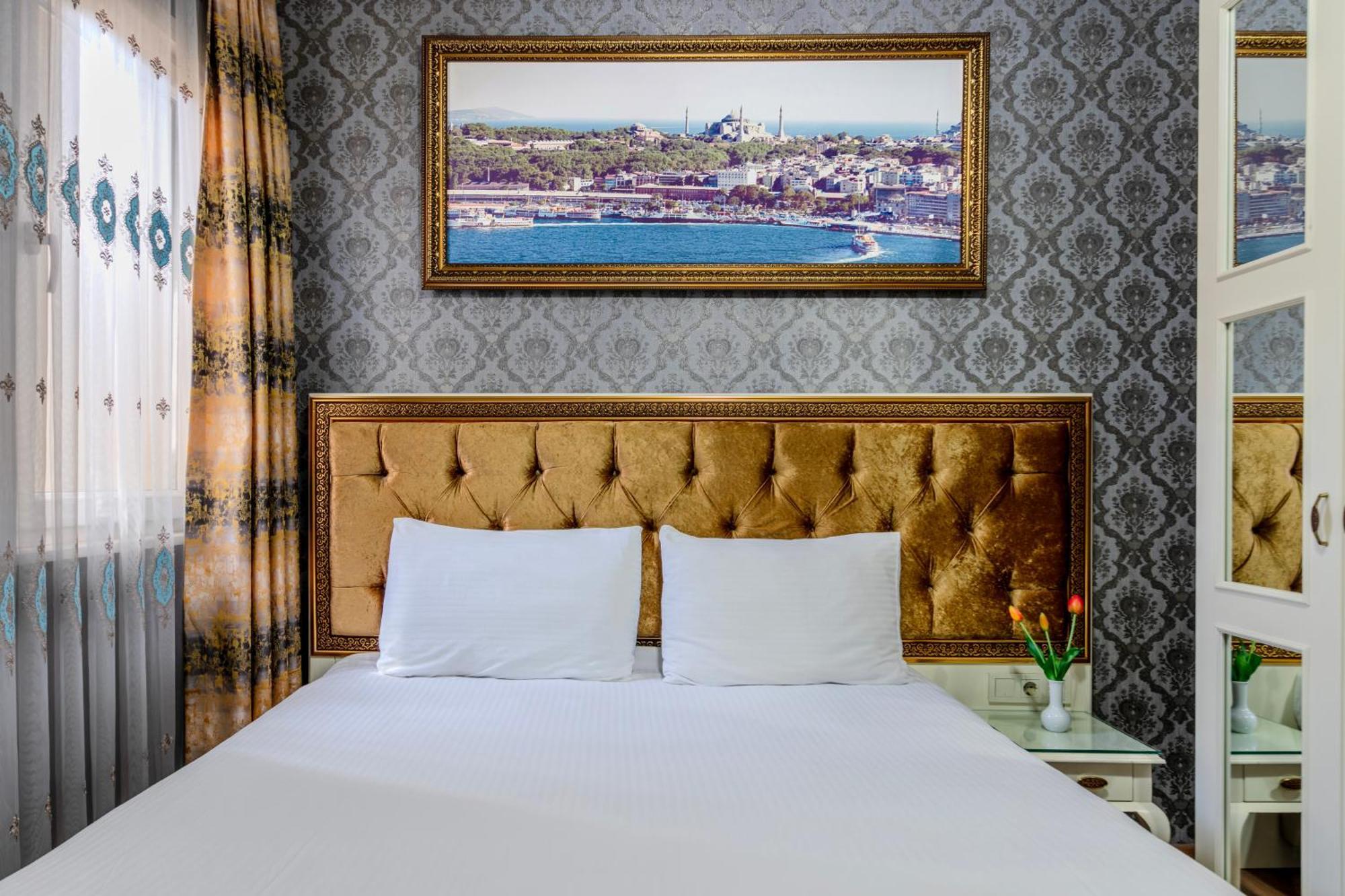 Lemis Suite Istanbul Exterior photo