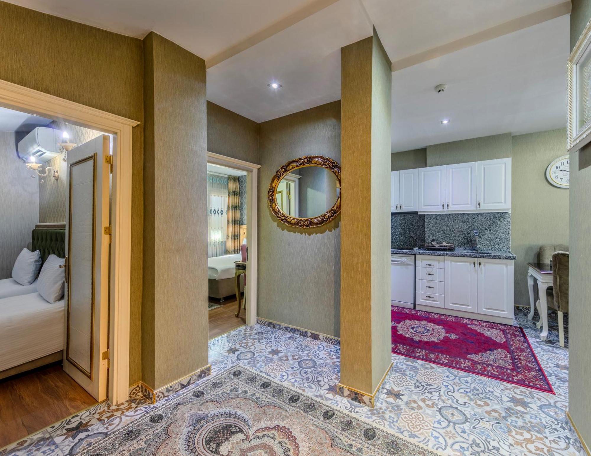Lemis Suite Istanbul Exterior photo