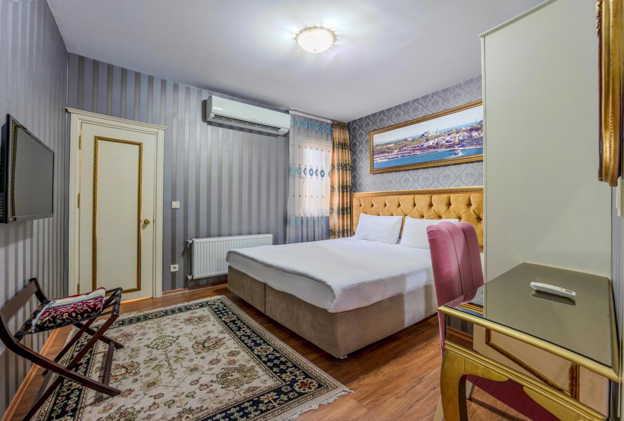 Lemis Suite Istanbul Exterior photo