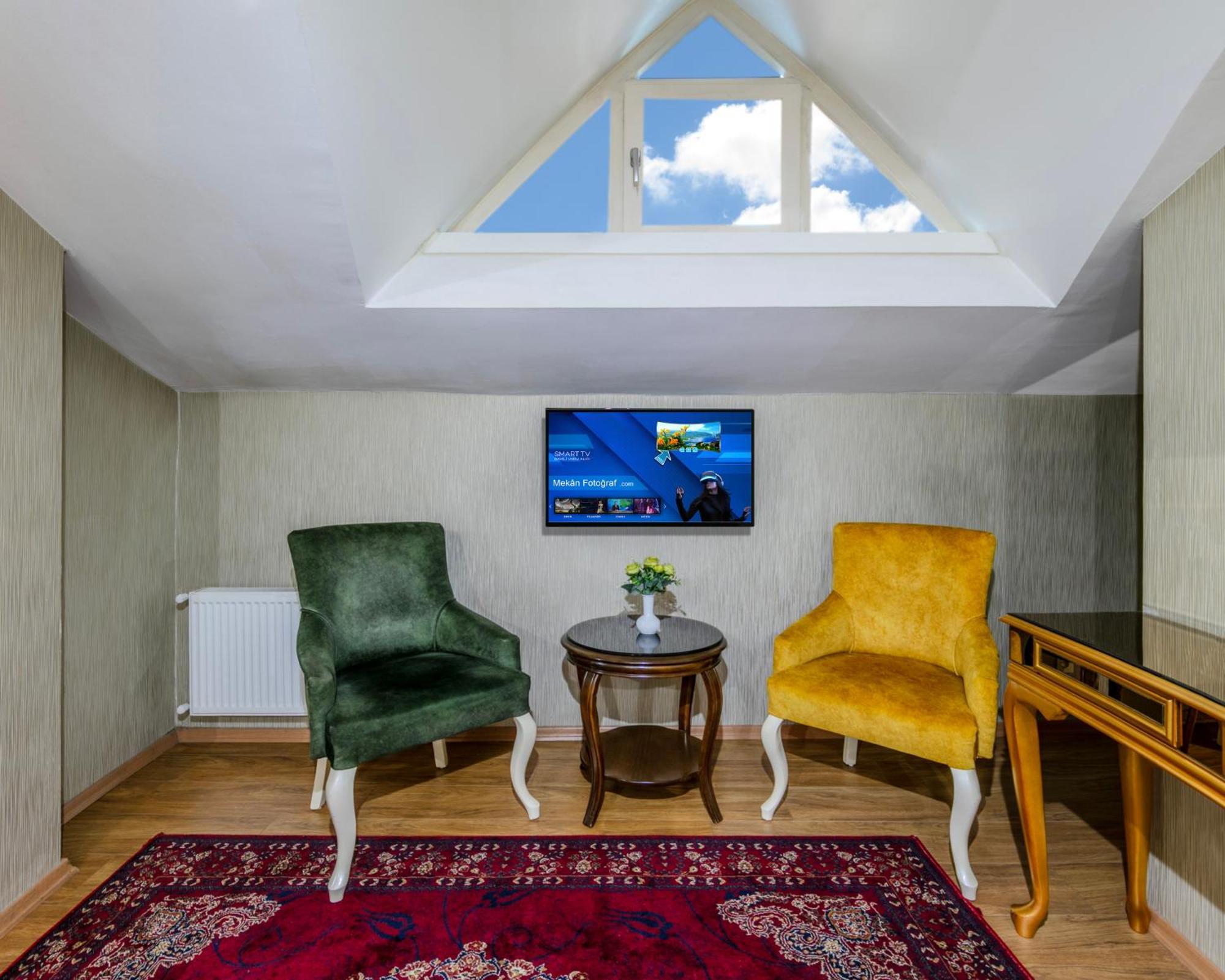 Lemis Suite Istanbul Exterior photo