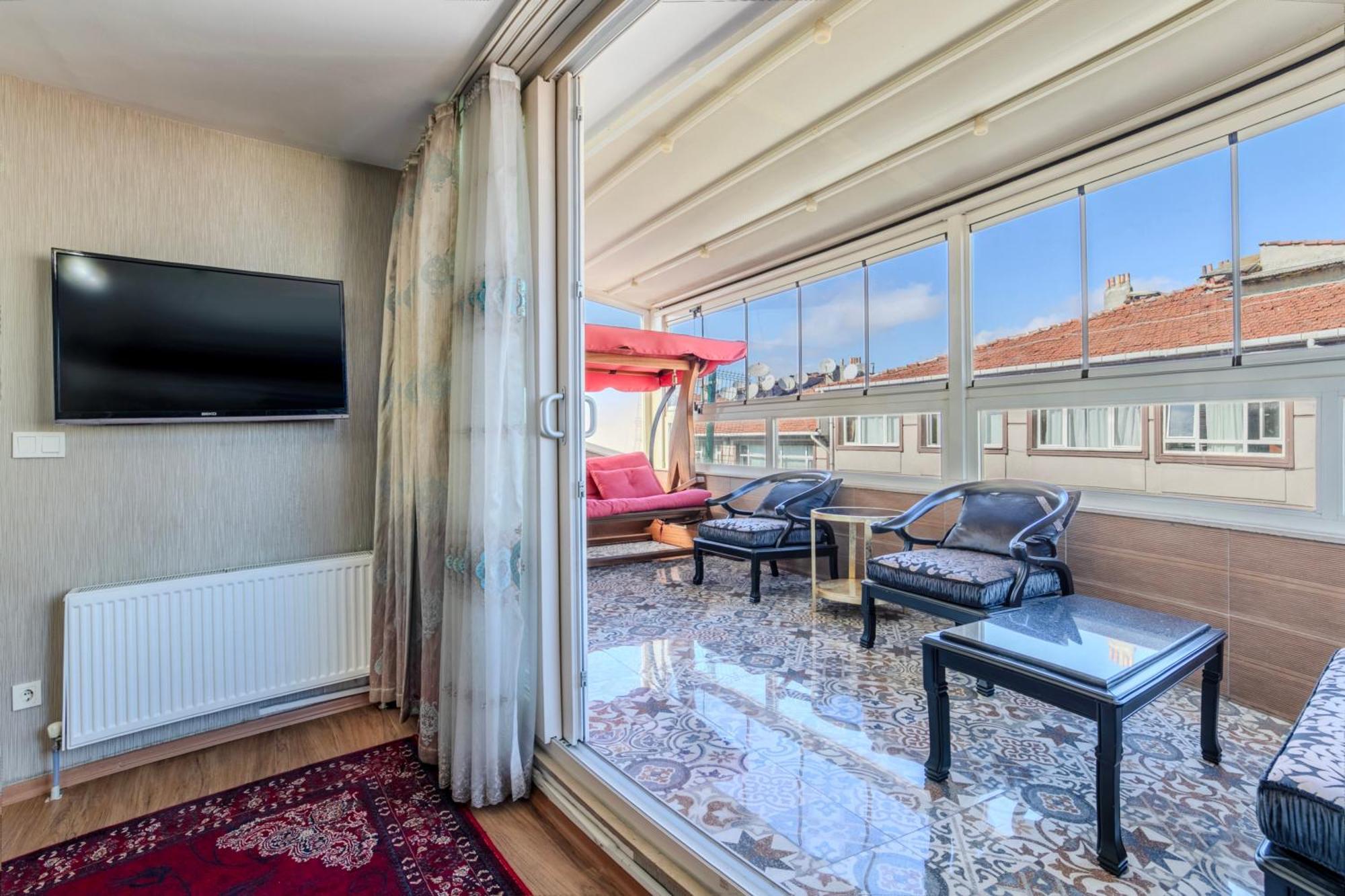 Lemis Suite Istanbul Exterior photo