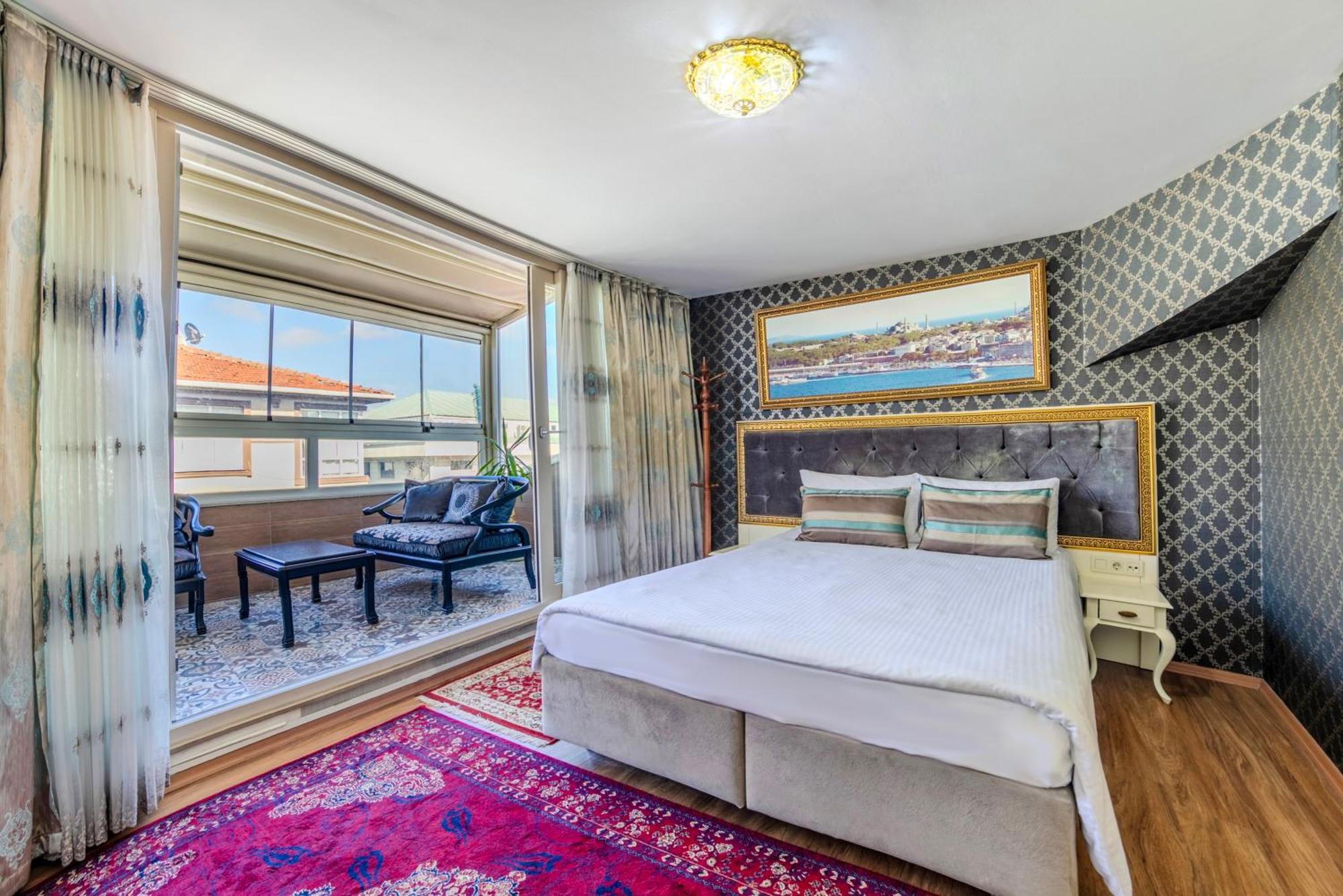 Lemis Suite Istanbul Exterior photo