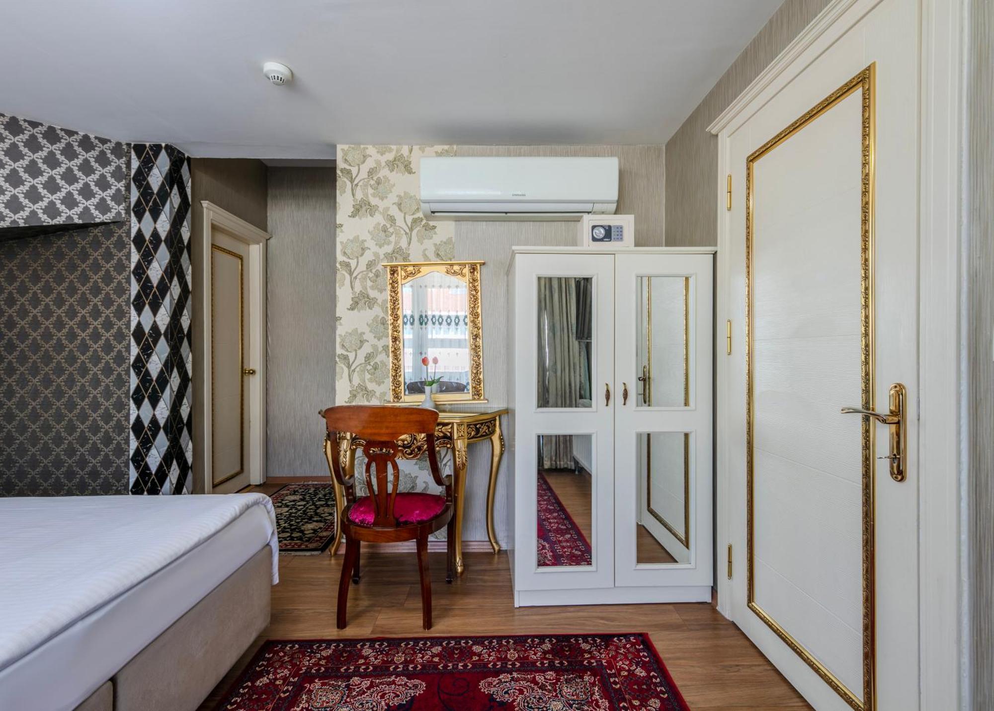 Lemis Suite Istanbul Exterior photo