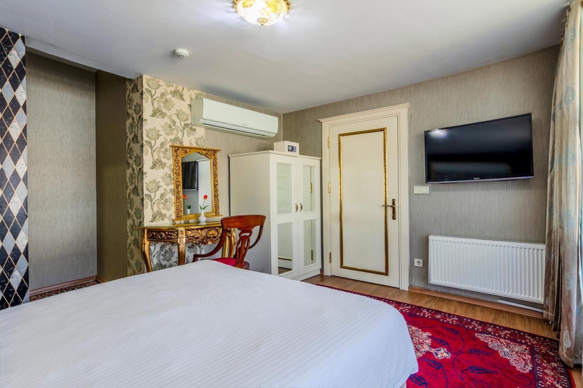Lemis Suite Istanbul Exterior photo