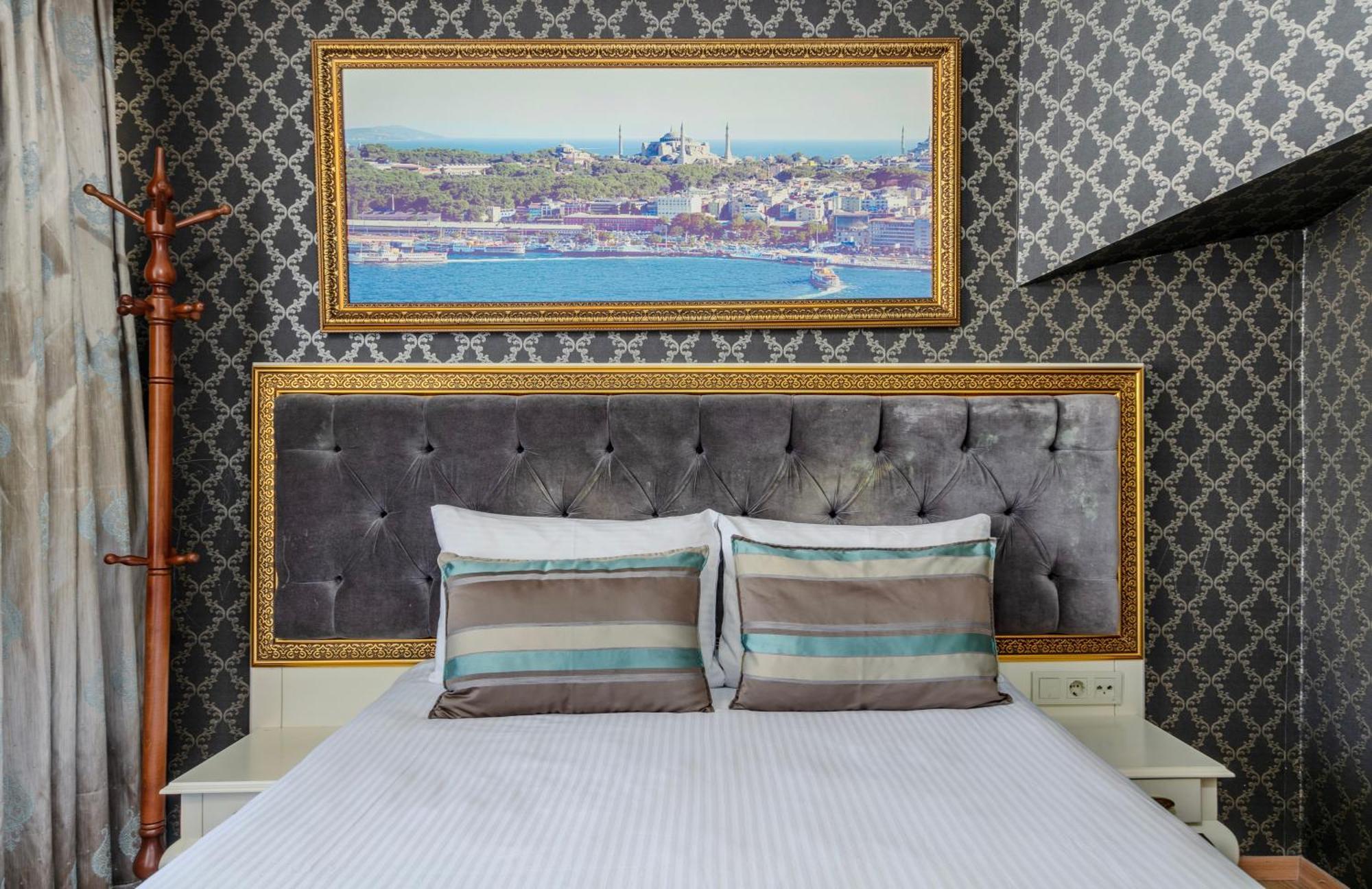 Lemis Suite Istanbul Exterior photo