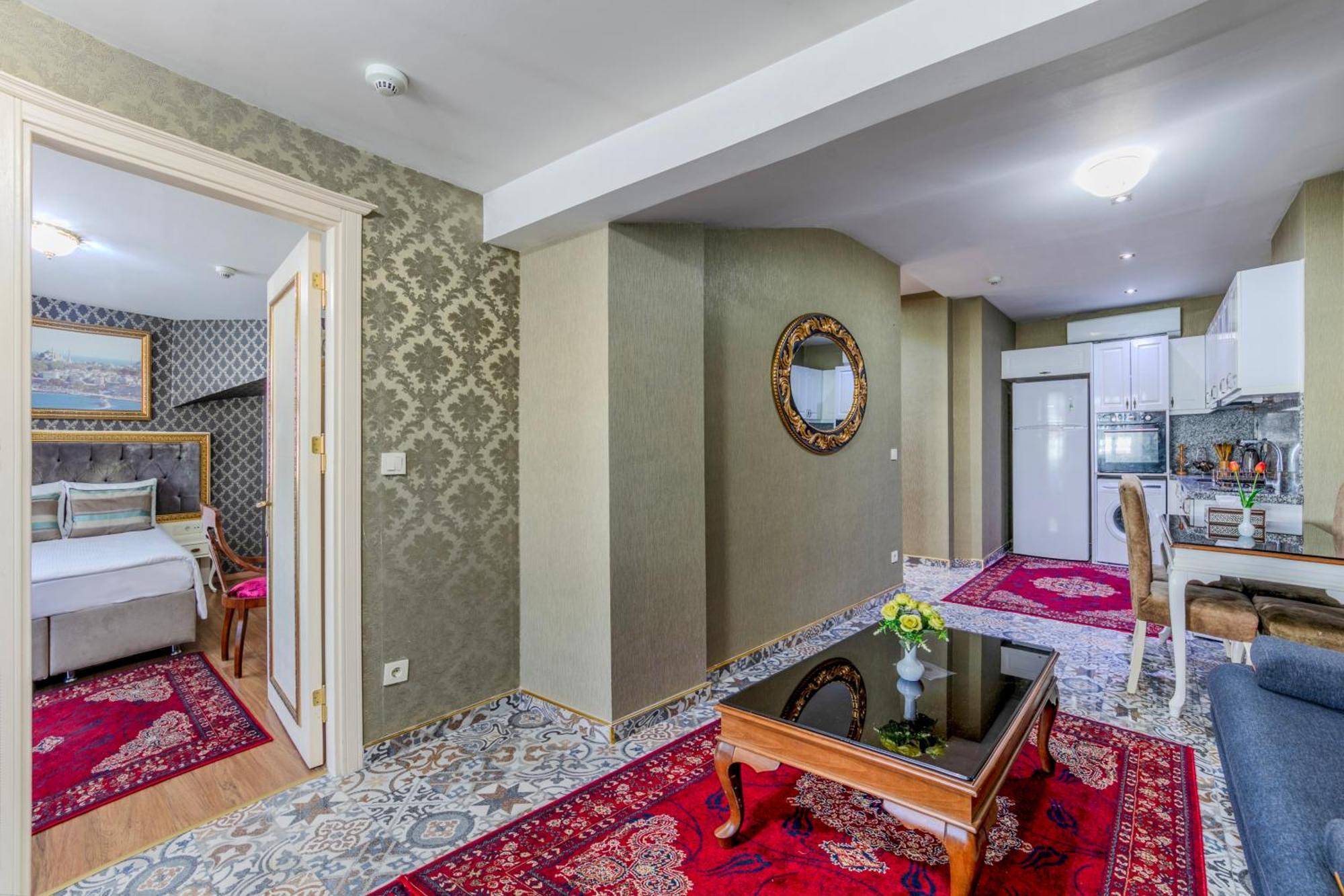 Lemis Suite Istanbul Exterior photo