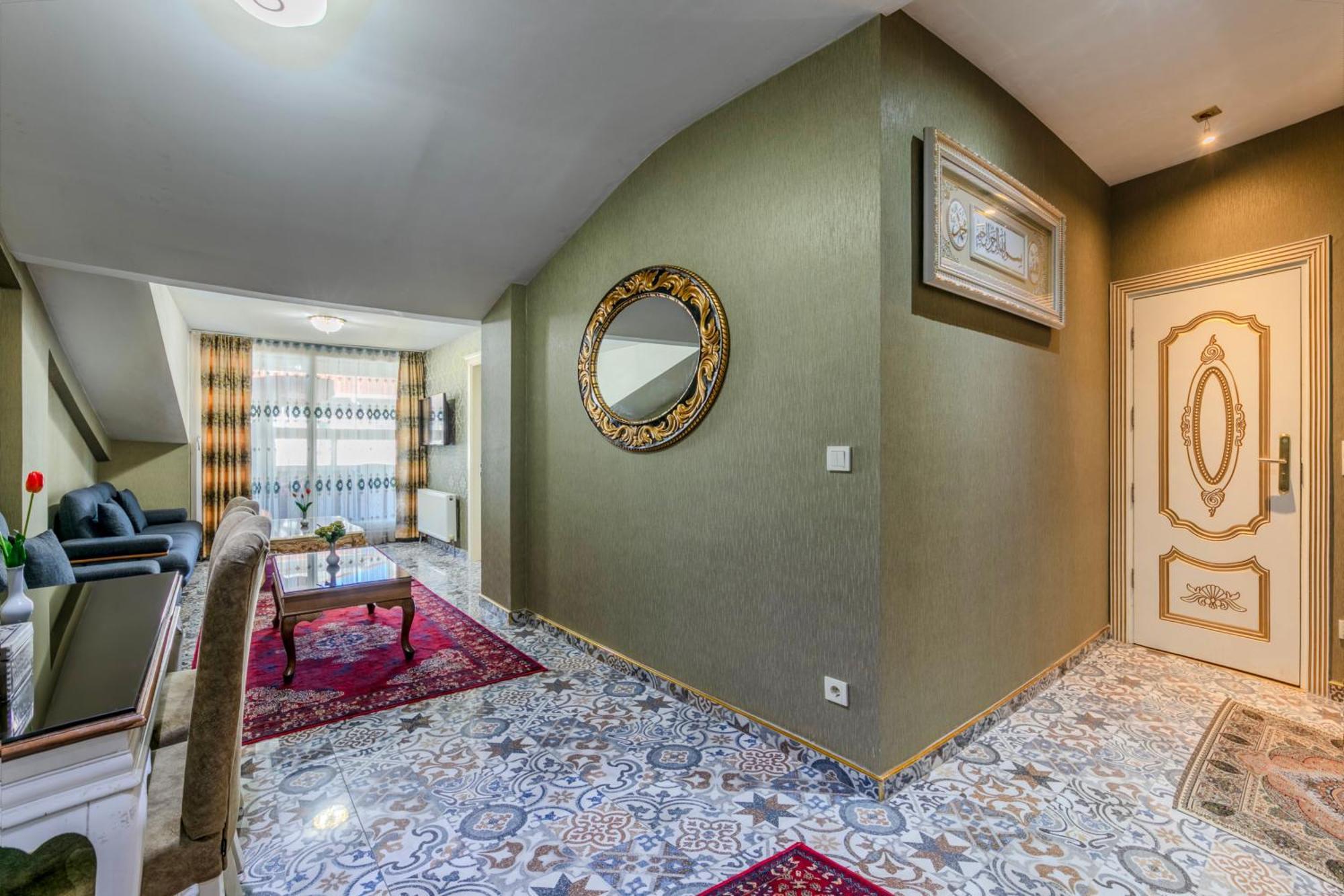 Lemis Suite Istanbul Exterior photo