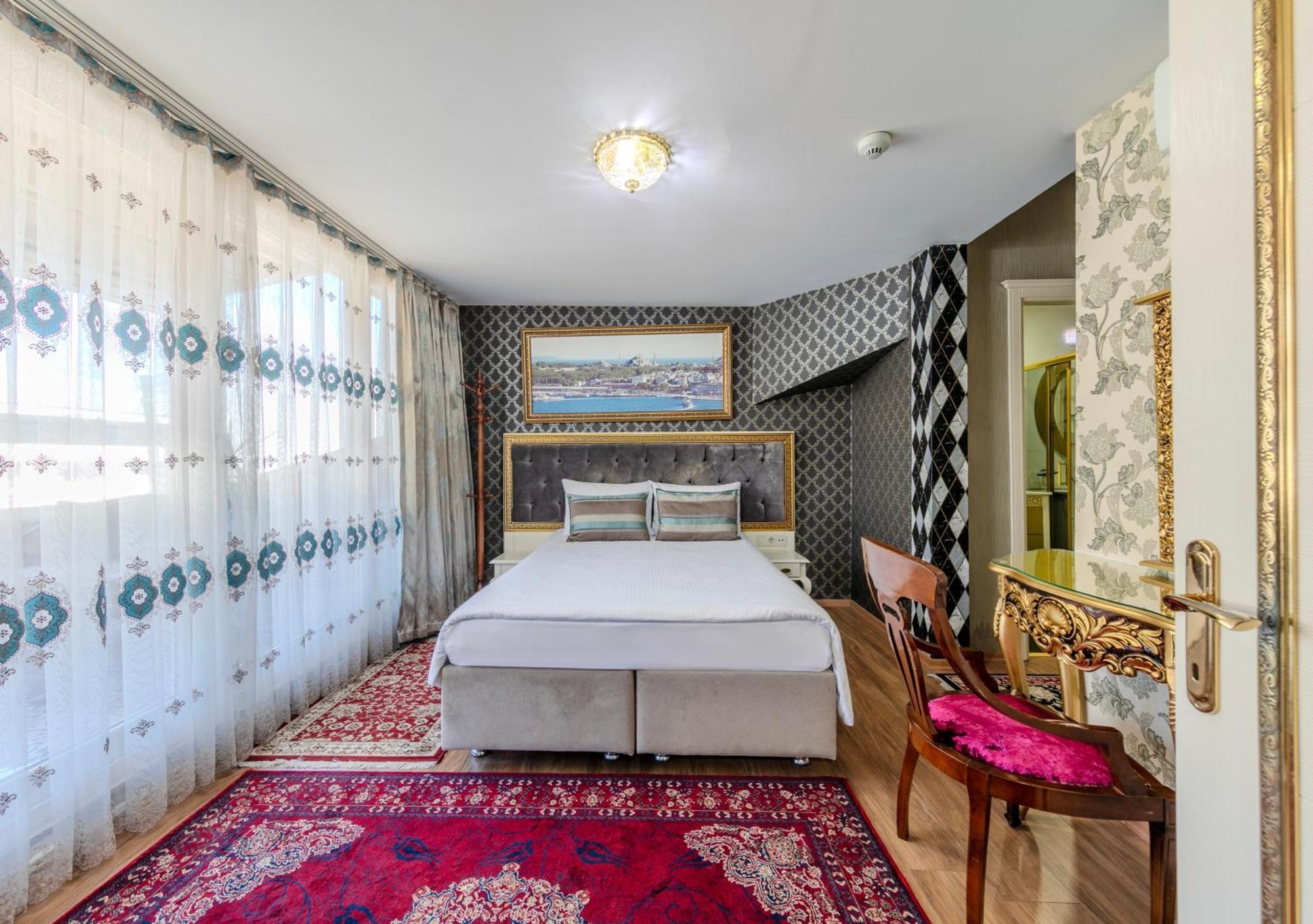 Lemis Suite Istanbul Exterior photo