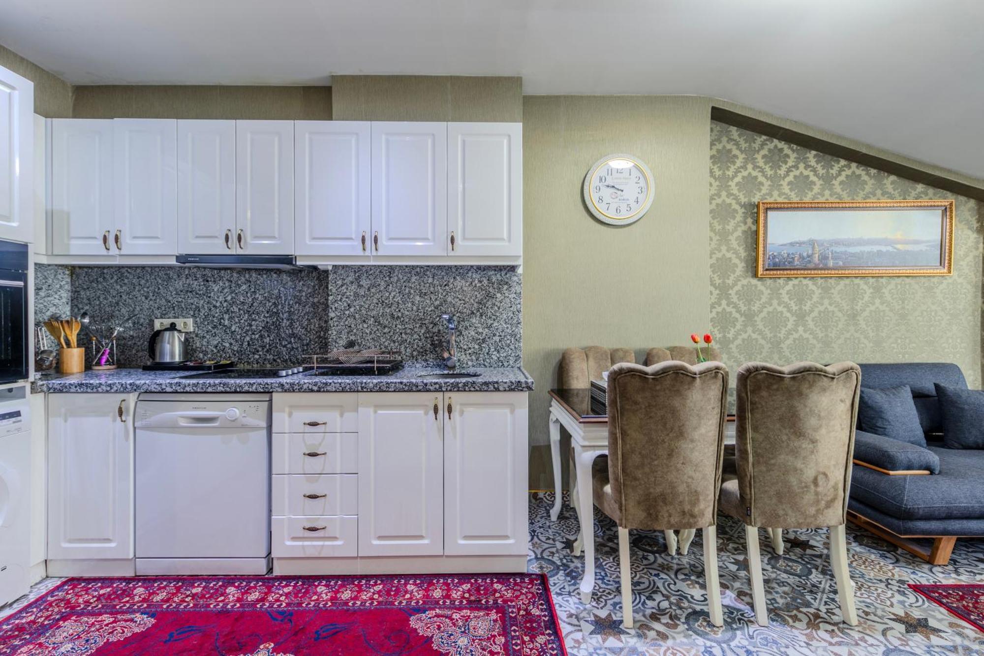 Lemis Suite Istanbul Exterior photo