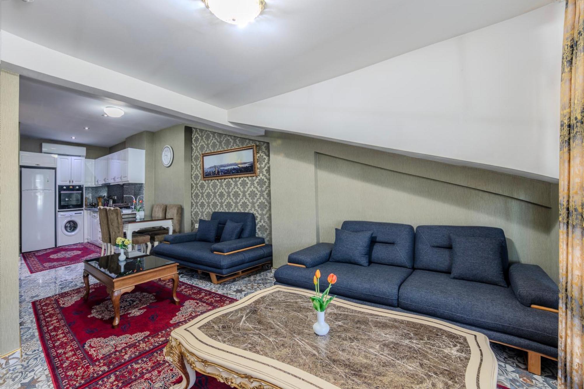 Lemis Suite Istanbul Exterior photo