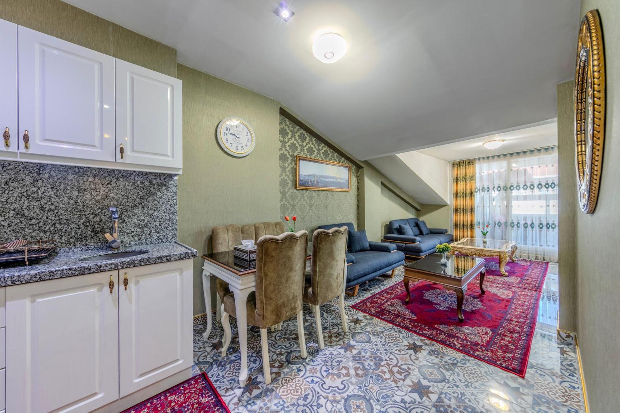 Lemis Suite Istanbul Exterior photo