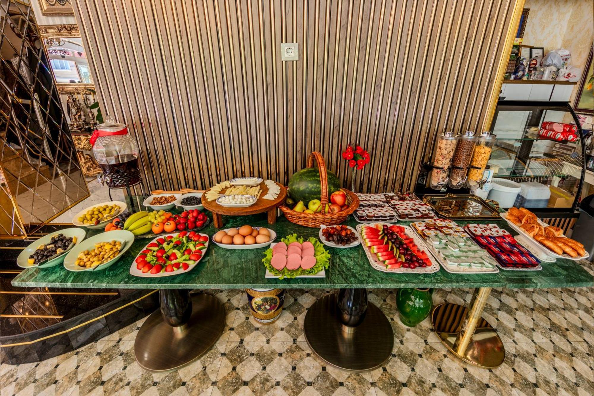 Lemis Suite Istanbul Exterior photo