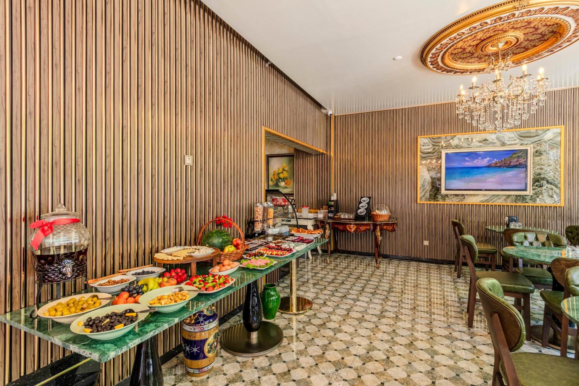 Lemis Suite Istanbul Exterior photo