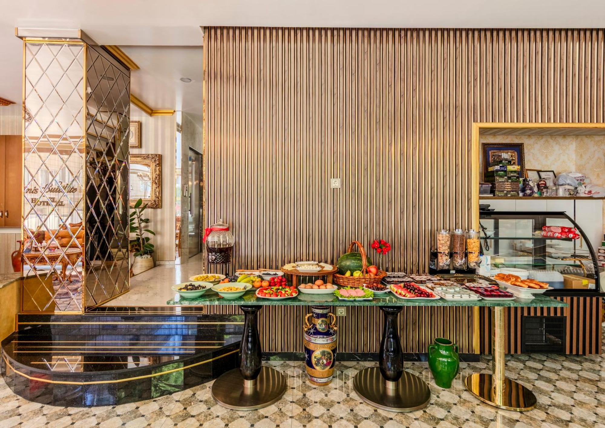 Lemis Suite Istanbul Exterior photo